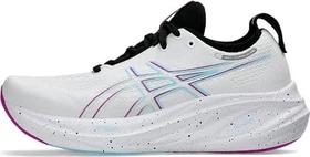 Asics Gel-Nimbus 26 white/soothing sea (Damen)