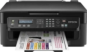 Epson WorkForce WF-2510WF, Tinte, mehrfarbig