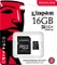 Kingston Industrial Temperature Gen2 R100 16GB Kit, UHS-I U3, A1, Class 10 Vorschaubild