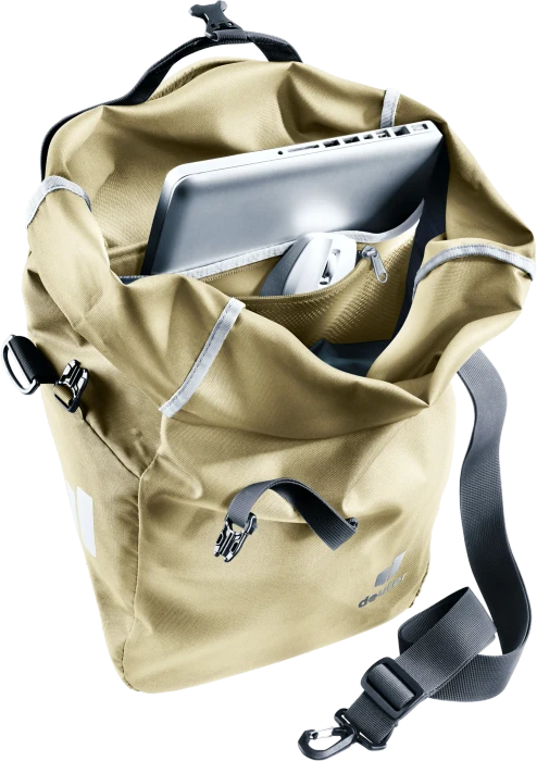Deuter Valbona 20+5 Gepäcktasche desert