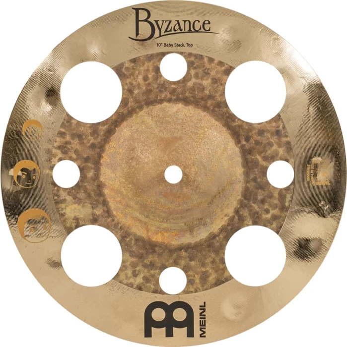 Meinl Artist Concept Model Luke Holland Baby Stack 10"/12"