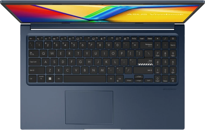 ASUS VivoBook 15 X1504ZA#B0CRHVSNJ8, Quiet Blue, Core i3-1215U, 8GB RAM, 512GB SSD, DE
