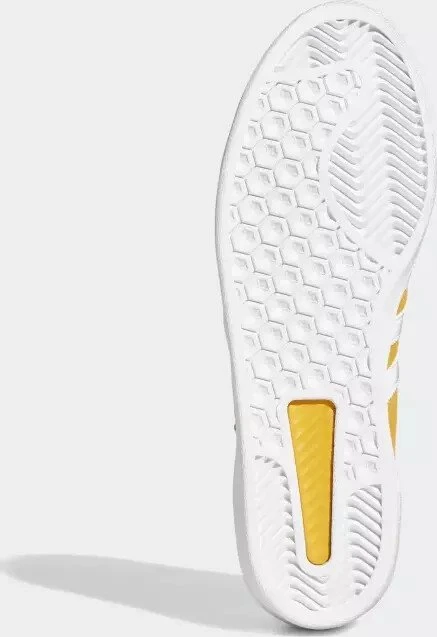 adidas Campus ADV yellow/cloud white/gold metallic (Herren)