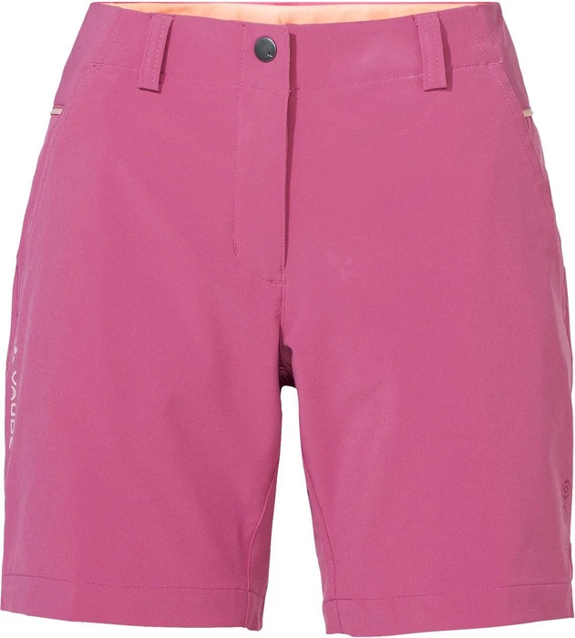 Vaude Skomer III Shorts Hose kurz lotus pink (Damen)