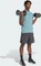 adidas Designed For Training Workout Funktionsshirt kurzarm preloved teal (Herren) Vorschaubild
