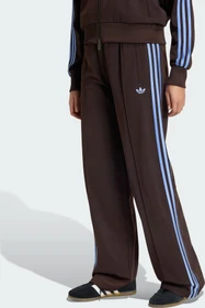adidas Firebird Trainingshose lang aurora coffee/blue fusion (Damen)