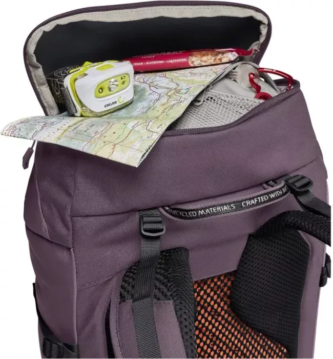 Vaude Neyland 18 blackberry (Damen)