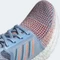 adidas Ultraboost 19 glow blue/hi-res coral/active maroon (Damen) Vorschaubild