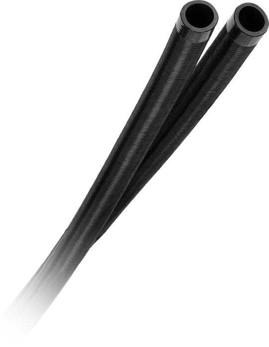 Corsair Hydro X Series XT Softline Mesh schwarz, 3m, 13/10mm