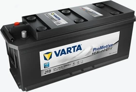 Varta Promotive Black HD J10