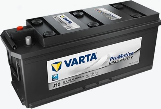 Varta Promotive Black HD J10