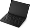 Amazon Fire HD 10 Plus KFTRPWI 2021, ohne Werbung, schwarz, 64GB, mit Bluetooth Tastatur Vorschaubild