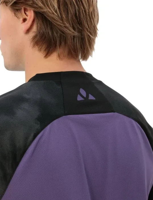 Vaude Loamer Mountainbike Funktionsshirt langarm mulberry (Herren)