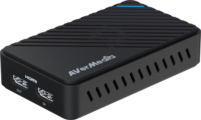 AVerMedia GC553Pro Live Gamer Ultra S, schwarz