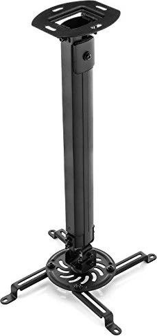 deleyCON Universal Beamerhalterung 545-900mm schwarz