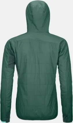 Ortovox Swisswool Piz Duan Funktionsjacke arctic grey (Damen)