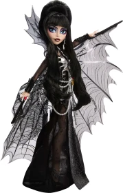 Mattel Monster High - Skullector - Elvira Herrin der dunklen Magie