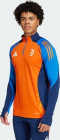 adidas Juventus Turin Tiro 24 Competition Funktionsshirt langarm team orange (Herren)