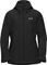 Jack Wolfskin Flextrail 2L Funktionsjacke schwarz (Damen) Vorschaubild