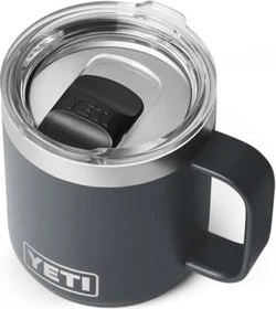 Yeti Rambler Isolierbecher 296ml charcoal