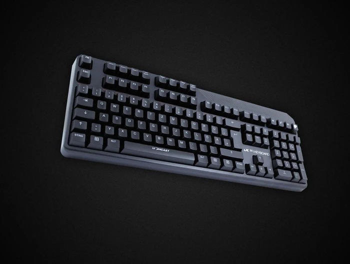 Lioncast LK30, MX BROWN, USB, DE
