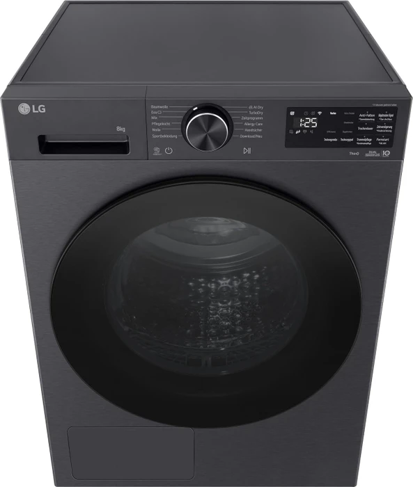 LG RT80X7B Wärmepumpentrockner