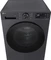 LG RT80X7B Wärmepumpentrockner Vorschaubild