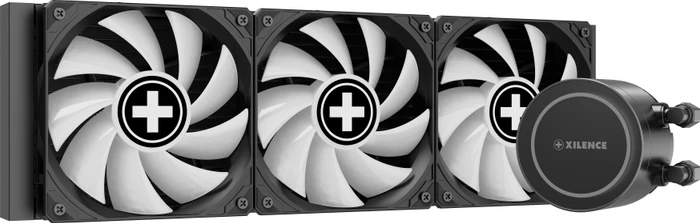 Xilence Gaming LiQuRizer LQ360G.ARGB, schwarz