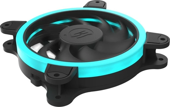 Endorfy SilentiumPC Corona HP RGB Kit, 120mm, 3er-Pack