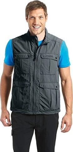 Maier Sports Valdemar Funktionsjacke schwarz (Herren)