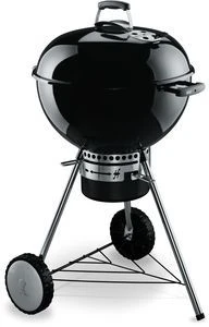 Weber One-Touch Premium 57cm schwarz
