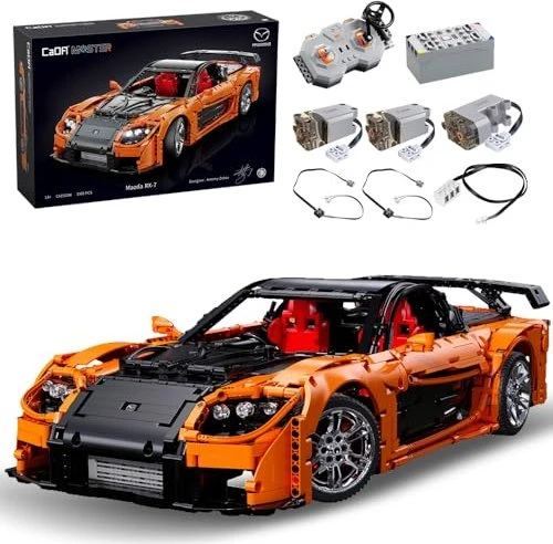 CaDA Mazda RX-7