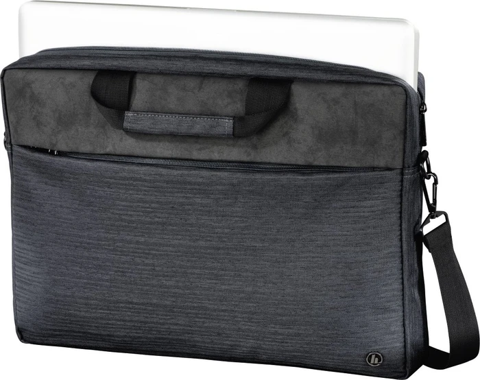 Hama Tayrona 15.6" Notebook Tasche, dunkelgrau
