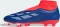 adidas Predator League Laceless FG lucid blue/cloud white/solar red Vorschaubild