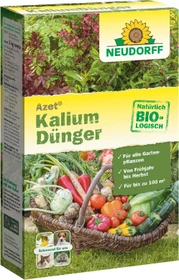 Neudorff BioTrissol BalkonpflanzenDünger, 2kg