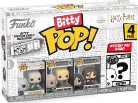 FunKo Bitty Pop! - Harry Potter - 4-Pack Series 4