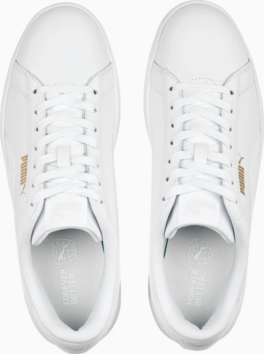 Puma Smash 3.0 L puma white/puma gold (Damen)
