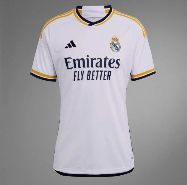 adidas Real Madrid 2023/2024 Heimtrikot kurzarm (Damen)