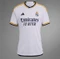 adidas Real Madrid 2023/2024 Heimtrikot kurzarm (Damen) Vorschaubild