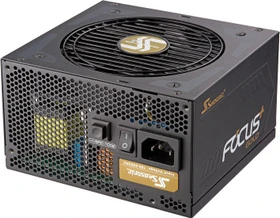 Seasonic Focus Plus Gold 650W, ATX 2.4