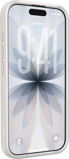 Belkin SheerForce Grip für Apple iPhone 17 sandfarben