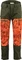 Fjällräven Drev Hybrid Hose lang deep forest/orange multi camo (Herren) Vorschaubild