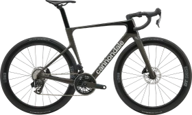 Cannondale SuperSix Evo 3 raw Modell 2026