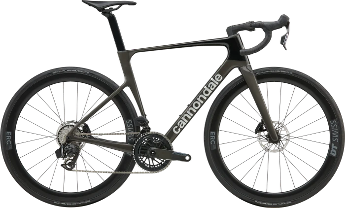 Cannondale SuperSix Evo 3 raw Modell 2026