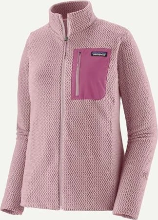 Patagonia R1 Air Fleece Jacke quiet violet (Damen)