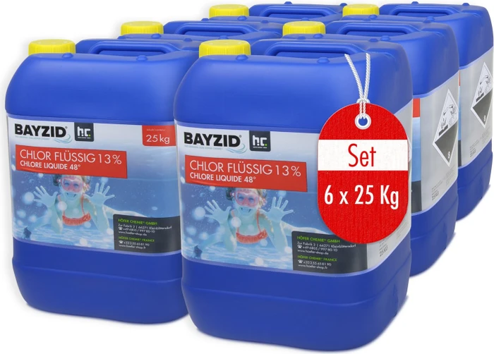 Höfer Chemie Bayzid Flüssigchlor