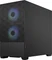 Fractal Design Pop Mini Air RGB Black TG Clear Tint, Glasfenster Vorschaubild