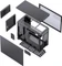 Jonsbo D31 Screen Black, schwarz, Glasfenster Vorschaubild