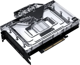 INNO3D GeForce RTX 4080 SUPER iCHILL Frostbite, 16GB GDDR6X, HDMI, 3x DP
