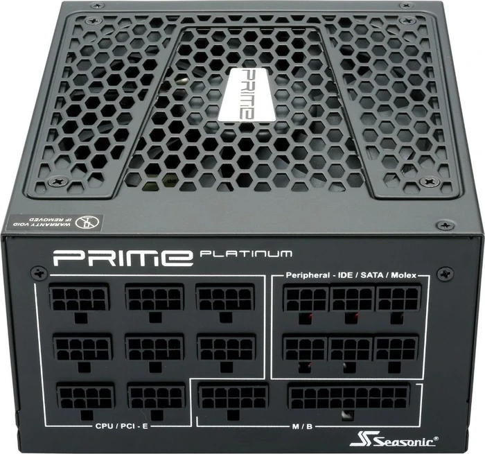 Seasonic Prime Platinum 1300W, ATX 2.4
